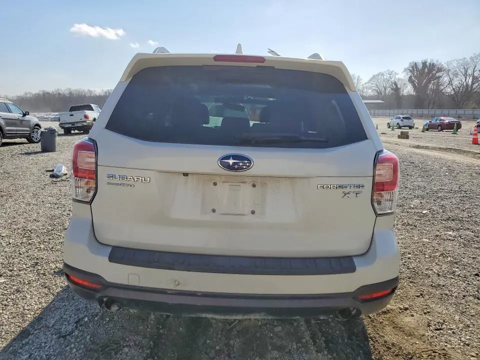 2018 SUBARU FORESTER 2.0XT PREMIUM  