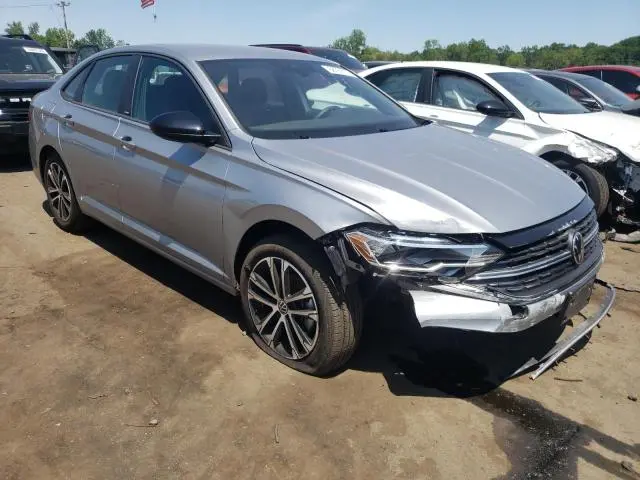 2023 VOLKSWAGEN JETTA SPORT  