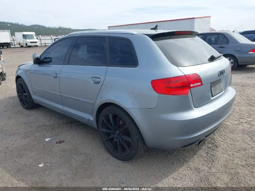2011 AUDI A3 2.0 TDI PREMIUM