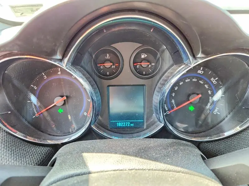 2014 CHEVROLET CRUZE LT  