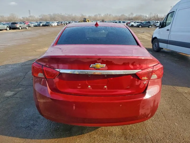 2014 CHEVROLET IMPALA LT  