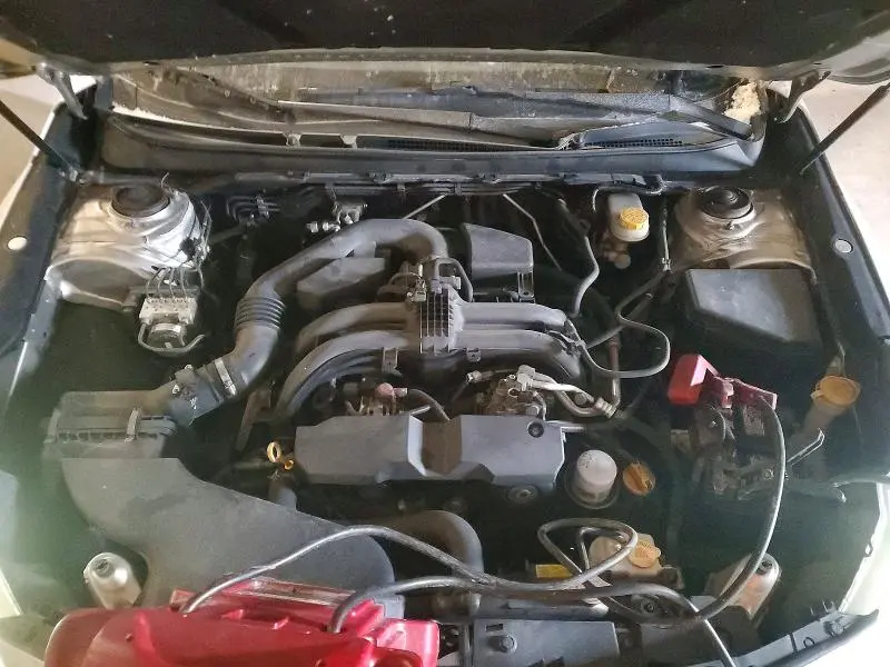 2015 SUBARU LEGACY 2.5I PREMIUM  