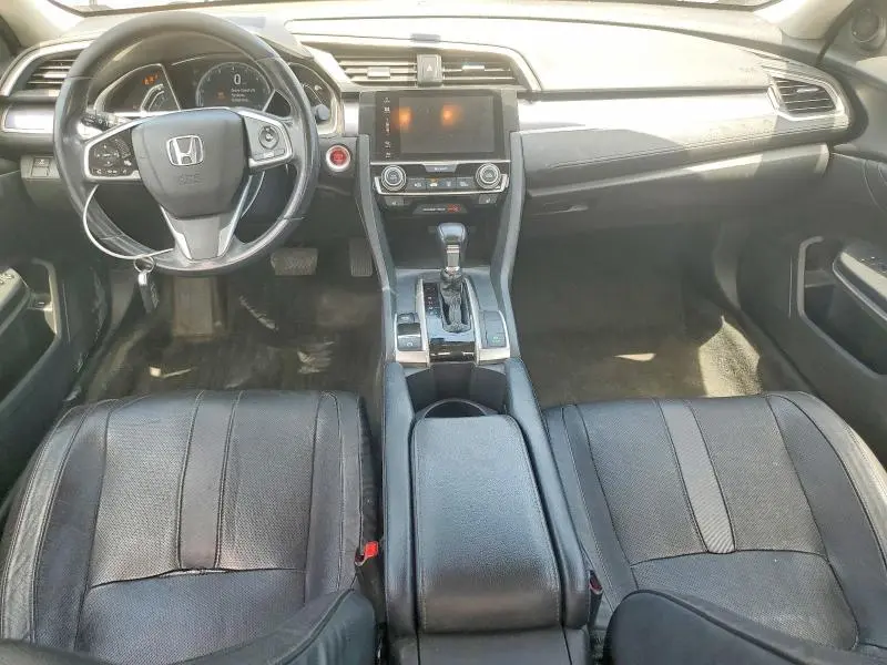 2016 HONDA CIVIC EXL  