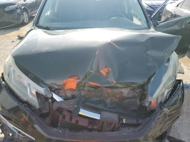 2016 HONDA CR-V EXL  