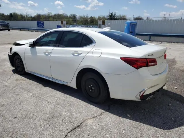 2018 ACURA TLX TECH  