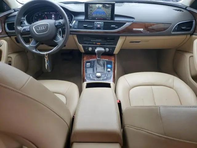 2013 AUDI A6 PREMIUM PLUS  