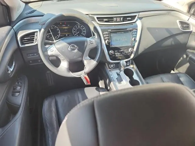 2015 NISSAN MURANO S  