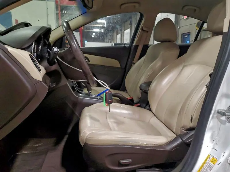 2011 CHEVROLET CRUZE LTZ  