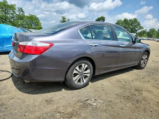 2013 HONDA ACCORD LX  