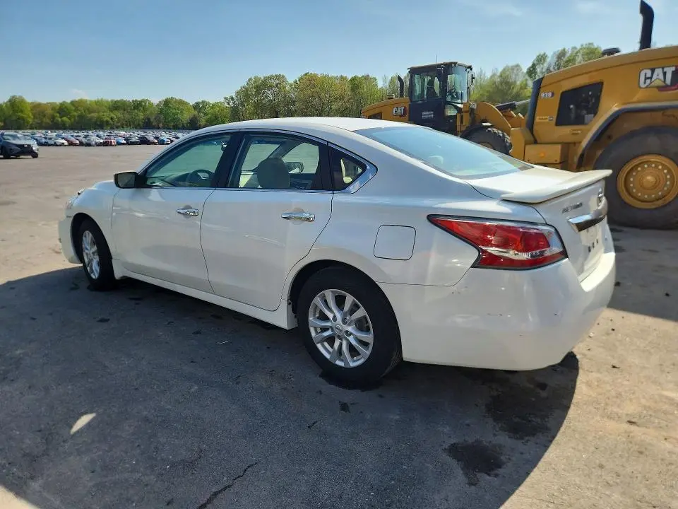 2014 NISSAN ALTIMA 2.5 S  