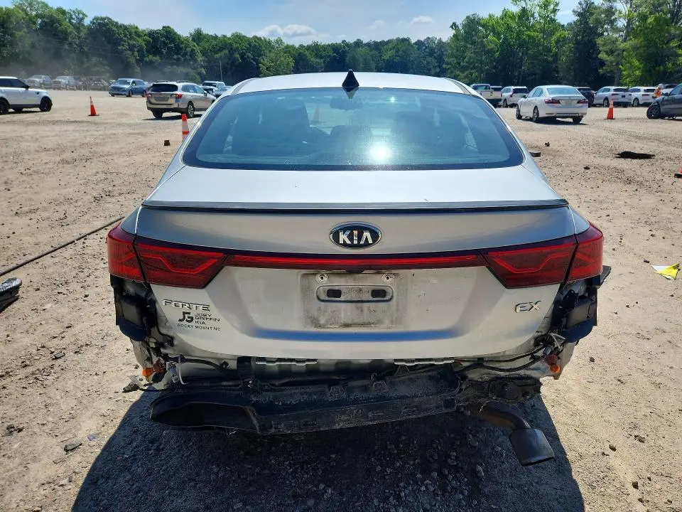 2020 KIA FORTE EX  