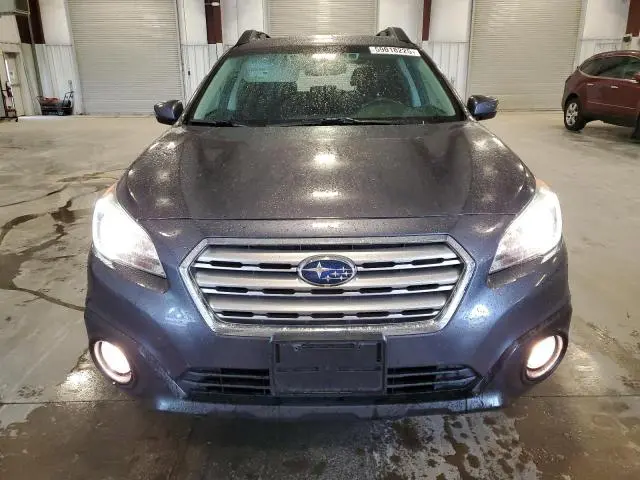 2015 SUBARU OUTBACK 2.5I PREMIUM  