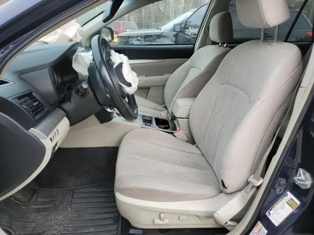 2013 SUBARU OUTBACK 2.5I PREMIUM  