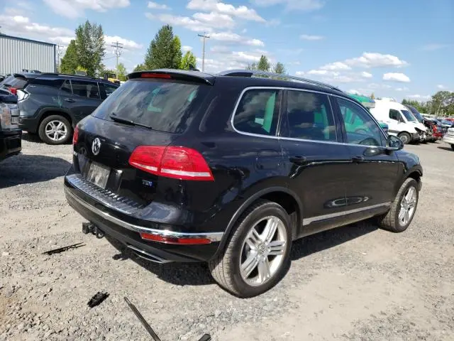 2015 VOLKSWAGEN TOUAREG V6 TDI  
