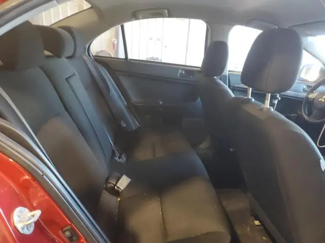 2012 MITSUBISHI LANCER ES/ES SPORT  