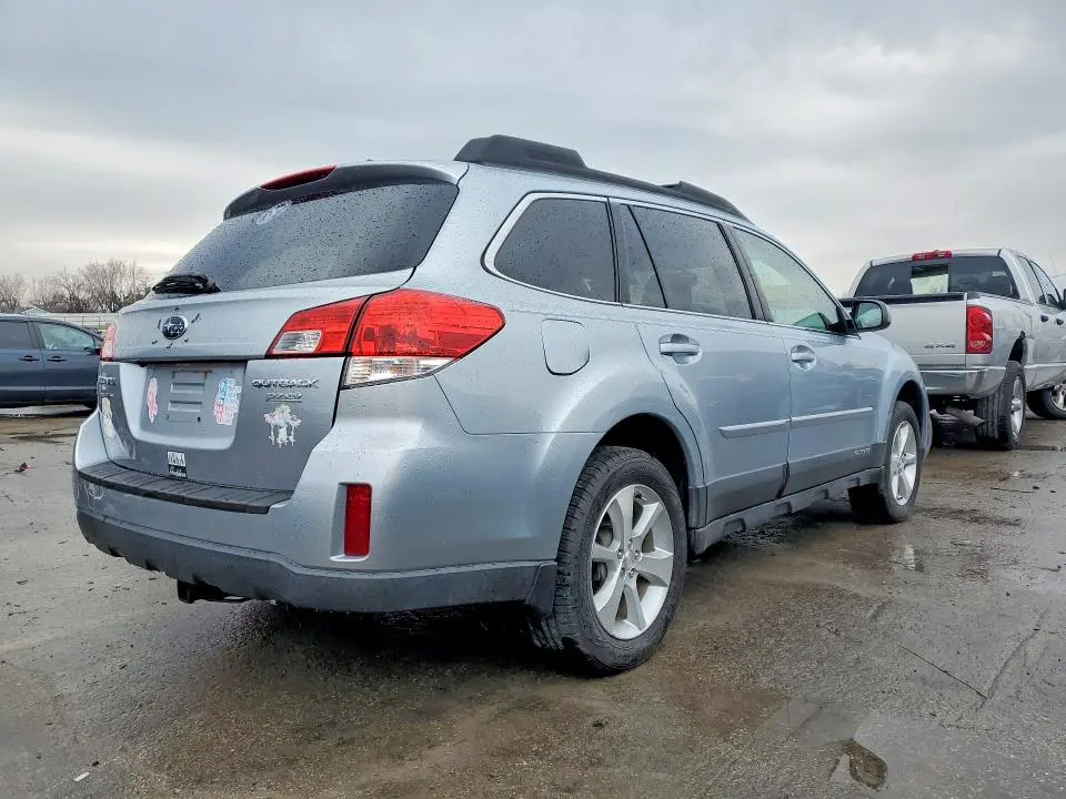 2014 SUBARU OUTBACK 2.5I LIMITED  