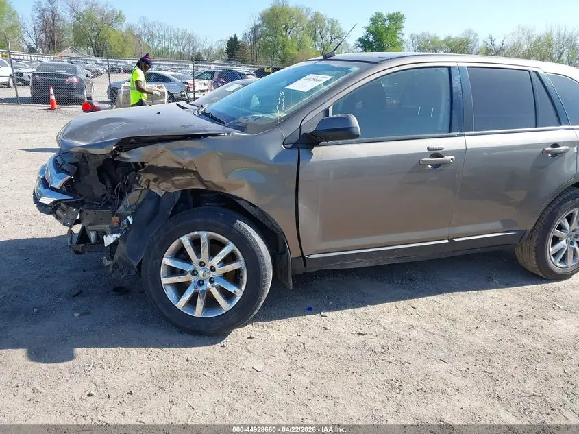 2012 FORD EDGE SEL