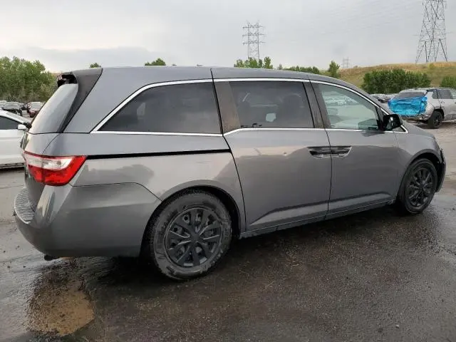 2011 HONDA ODYSSEY LX  