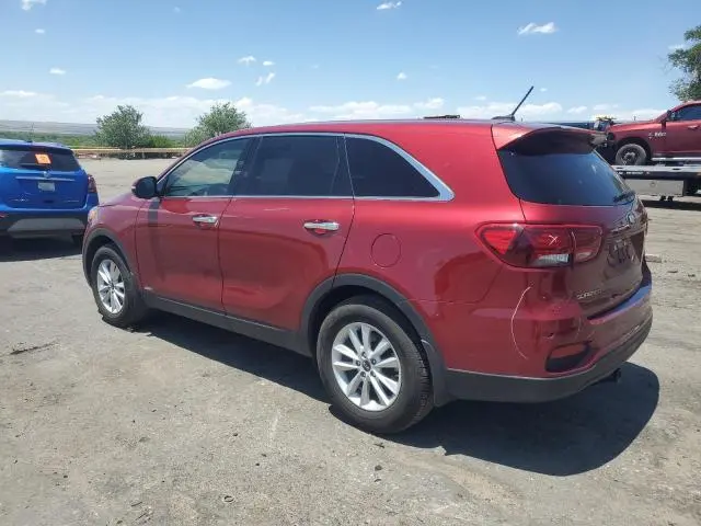 2020 KIA SORENTO L  