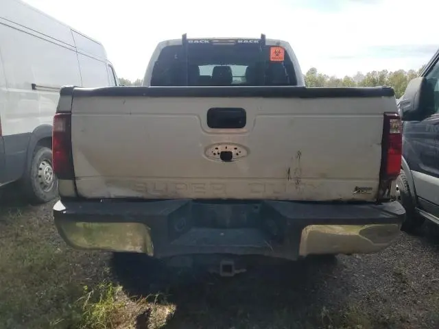 2014 FORD F250 SUPER DUTY  