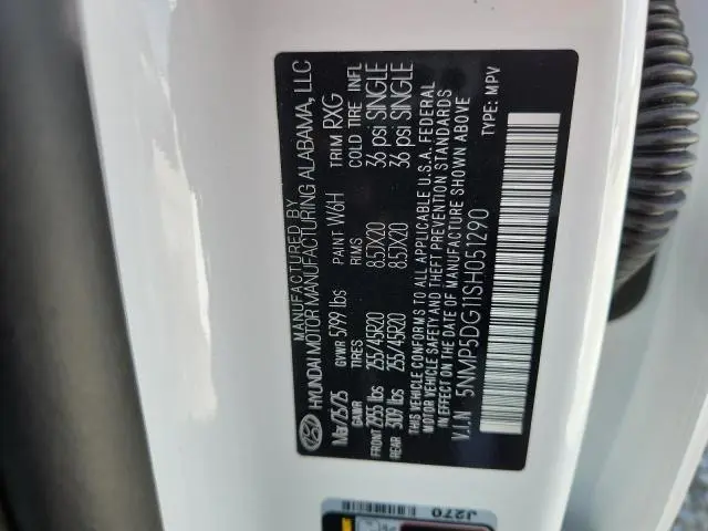 2025 HYUNDAI SANTA FE CALLIGRAPHY  