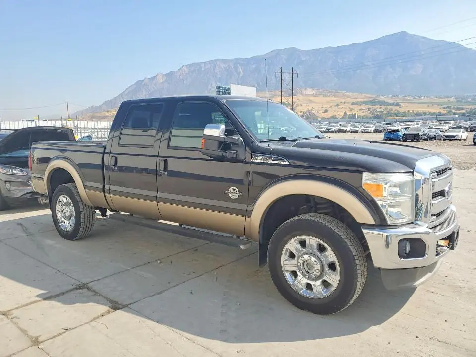 2014 FORD F350 SUPER DUTY  