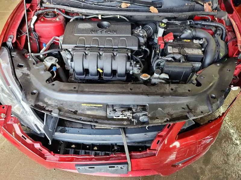 2015 NISSAN SENTRA SV  
