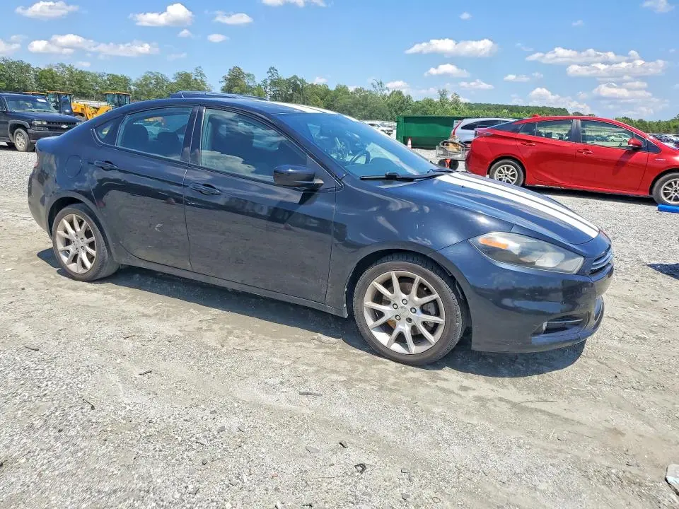 2013 DODGE DART SXT  