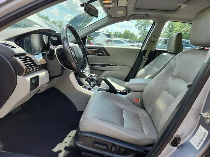 2016 HONDA ACCORD EXL  