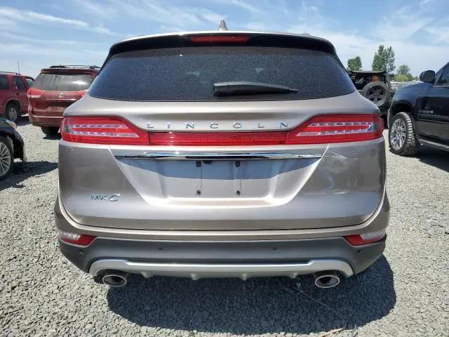 2019 LINCOLN MKC SELECT  