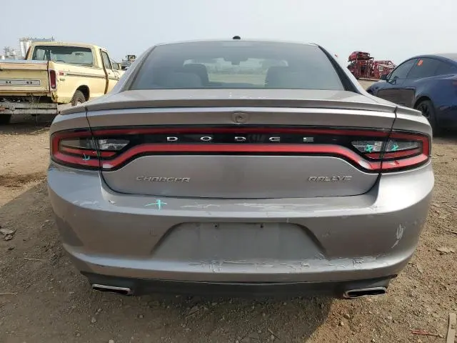 2017 DODGE CHARGER SXT  