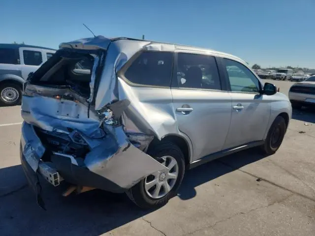 2014 MITSUBISHI OUTLANDER ES  