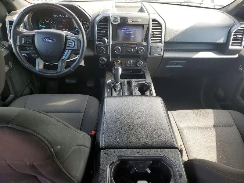 2019 FORD F150 SUPERCREW  