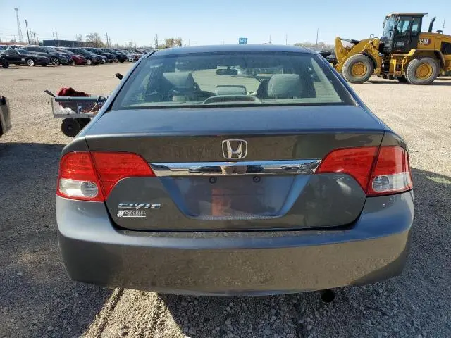 2010 HONDA CIVIC EX  