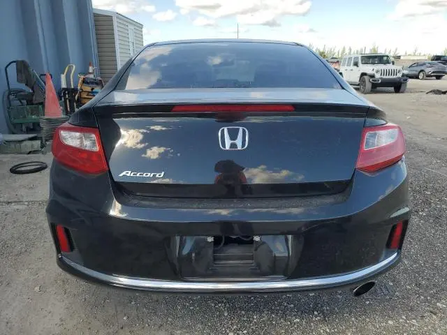 2013 HONDA ACCORD LX-S  