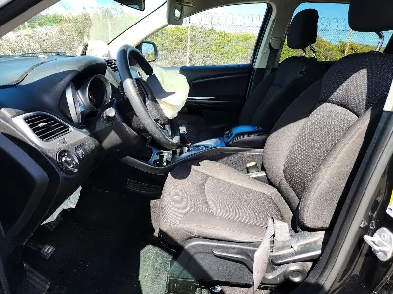2015 DODGE JOURNEY SXT  