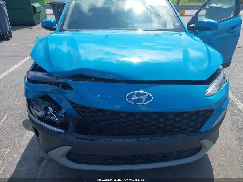 2022 HYUNDAI KONA SEL