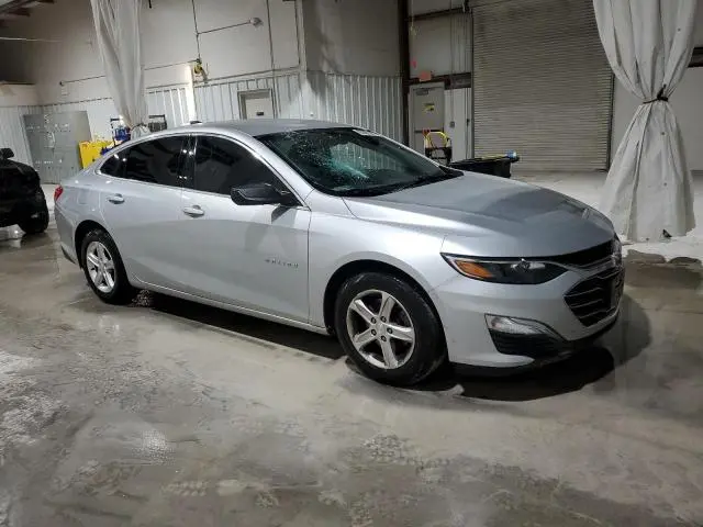 2019 CHEVROLET MALIBU LS  