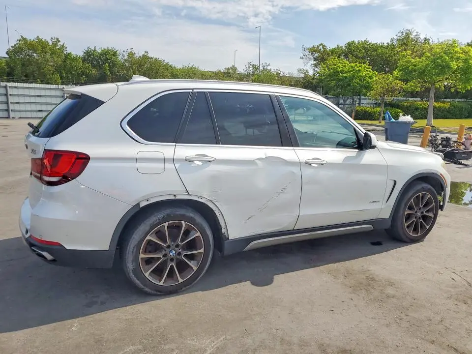 2018 BMW X5 SDRIVE35I XLINE