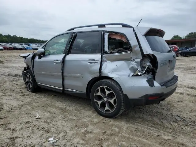 2015 SUBARU FORESTER 2.0XT TOURING  