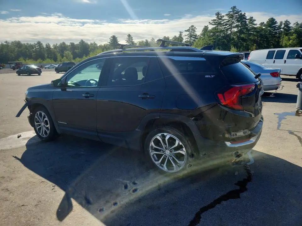 2020 GMC TERRAIN SLT  