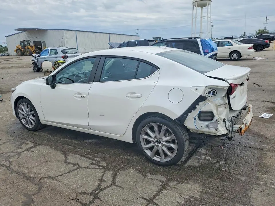 2014 MAZDA 3 GRAND TOURING  