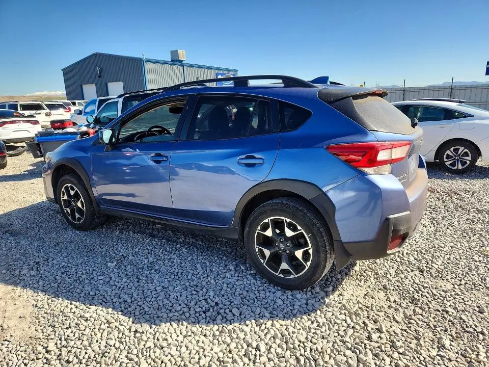 2019 SUBARU CROSSTREK PREMIUM  