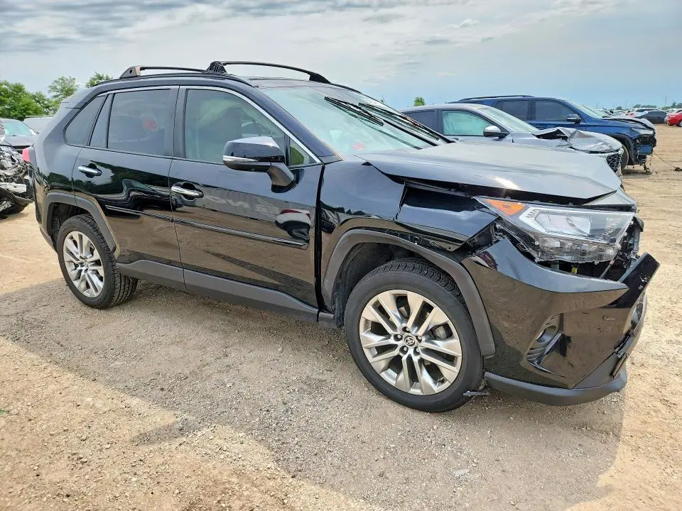 2020 TOYOTA RAV4 LIMITED  
