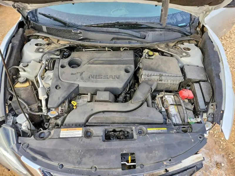 2017 NISSAN ALTIMA 2.5  