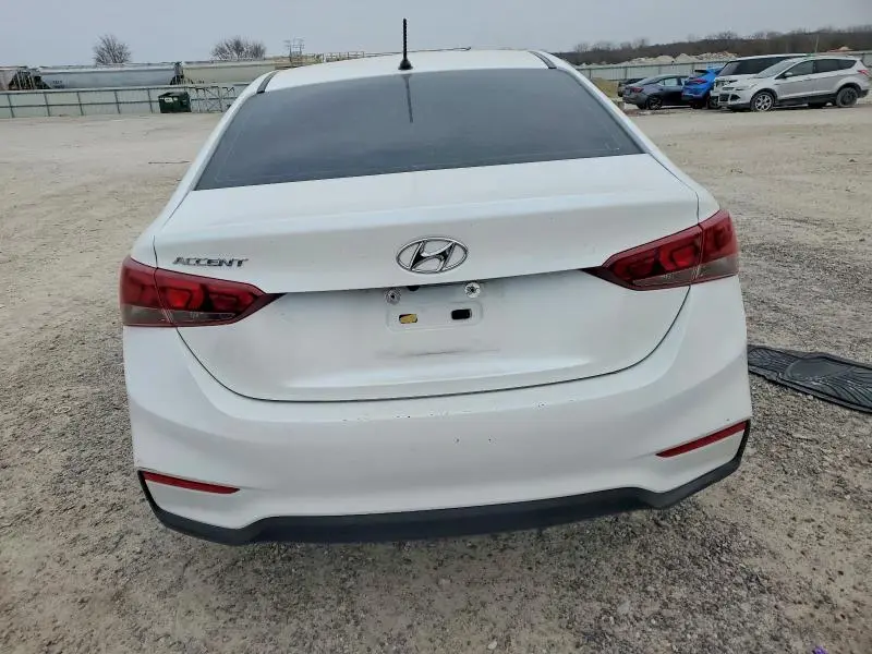 2021 HYUNDAI ACCENT SE  