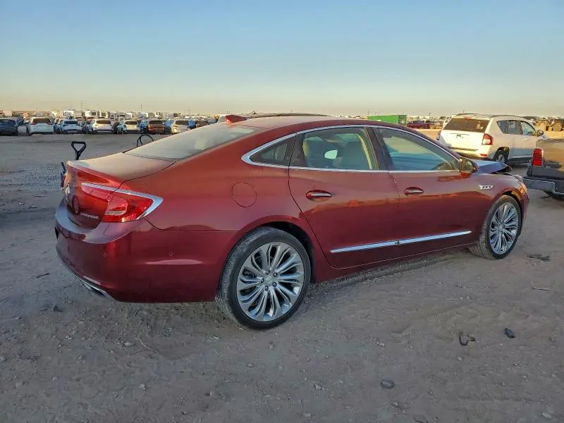 2017 BUICK LACROSSE PREMIUM  