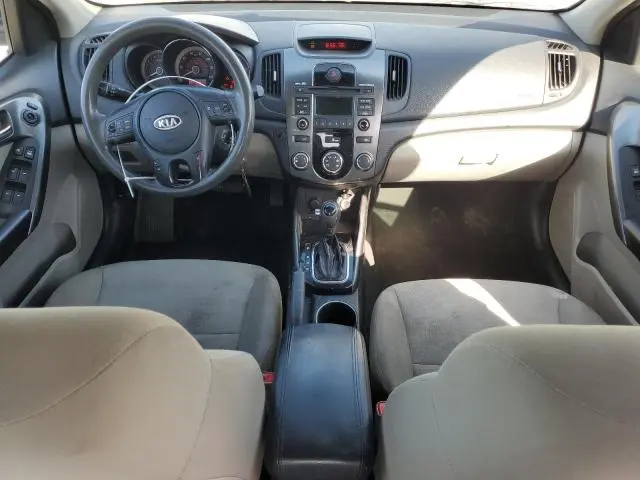 2013 KIA FORTE EX  
