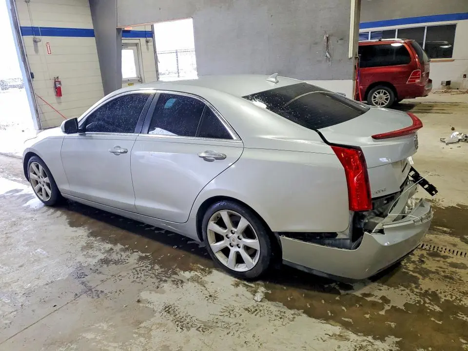 2013 CADILLAC ATS   
