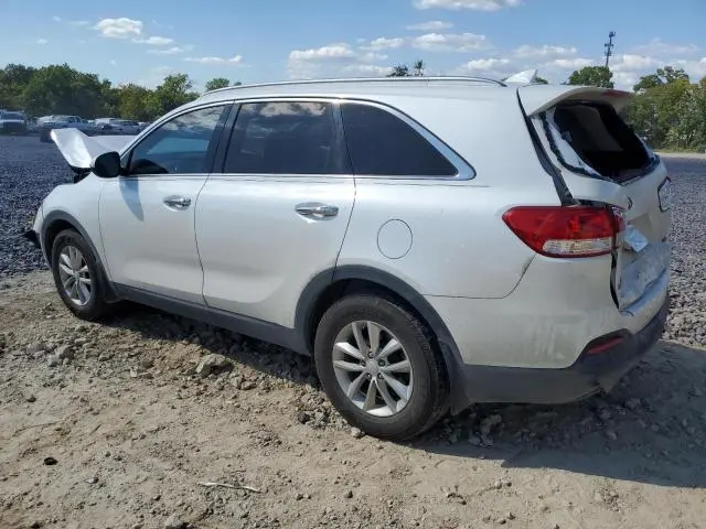 2016 KIA SORENTO LX  
